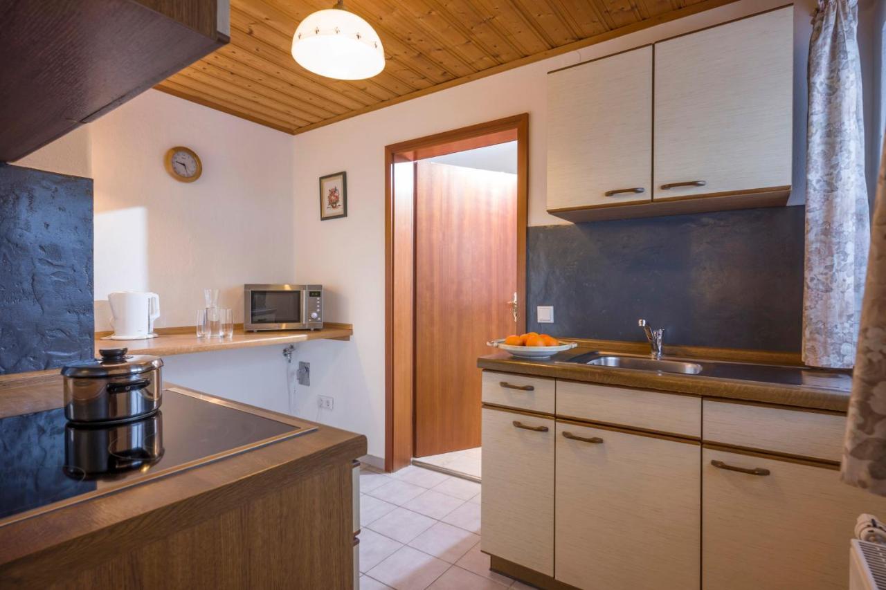 Haus Enzian Apartman Oberaudorf Kültér fotó