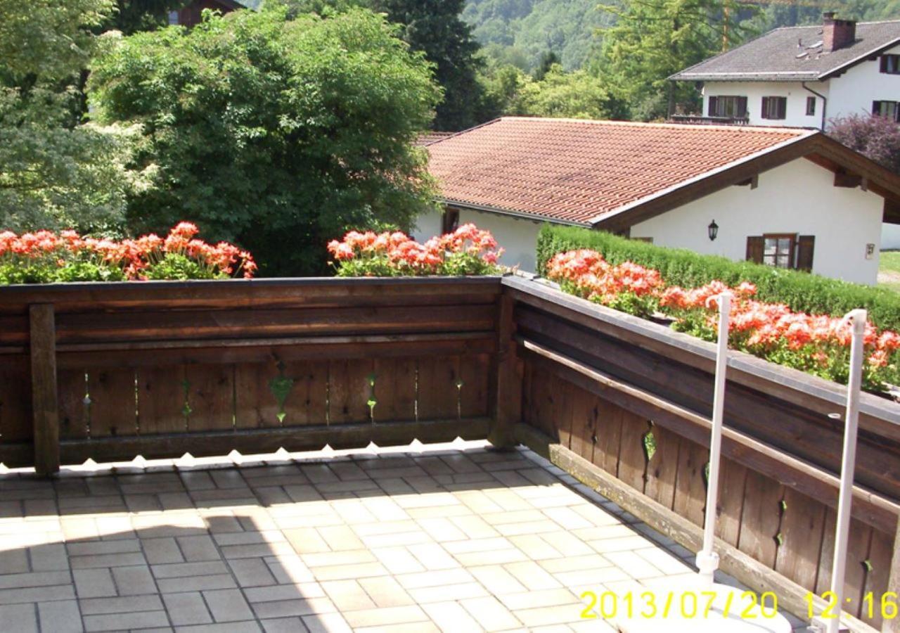 Haus Enzian Apartman Oberaudorf Kültér fotó